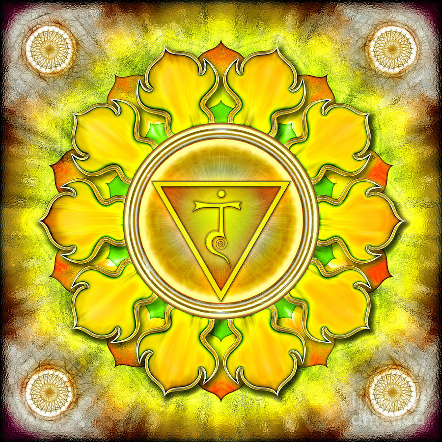 3 Chakra in disarmonia